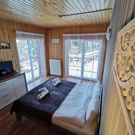 Bed & Breakfast Gorskie Sny *