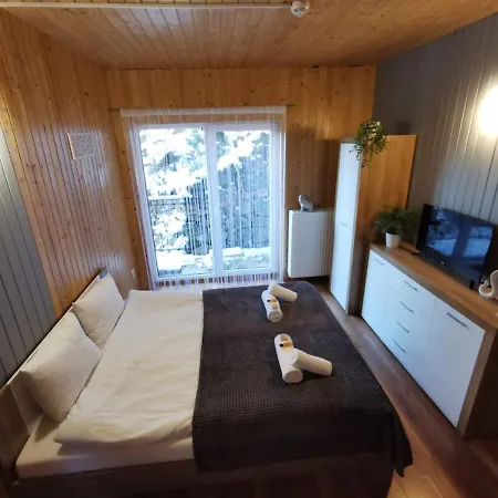 Gorskie Sny Bed & Breakfast *