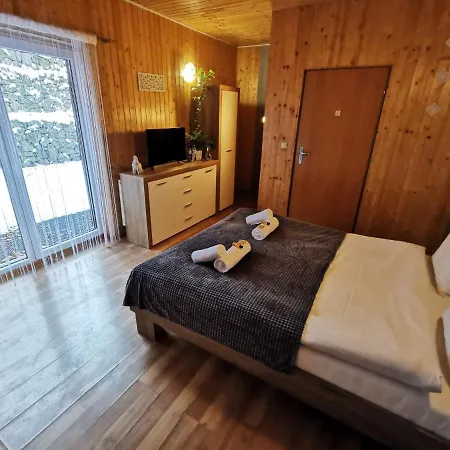 Bed & Breakfast Gorskie Sny *