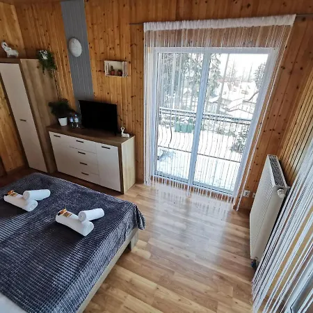 Gorskie Sny Bed & Breakfast *