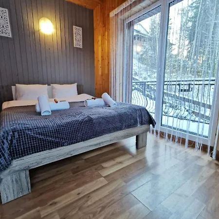 Gorskie Sny B&B 카르파츠