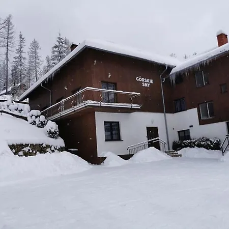 Gorskie Sny B&B 카르파츠