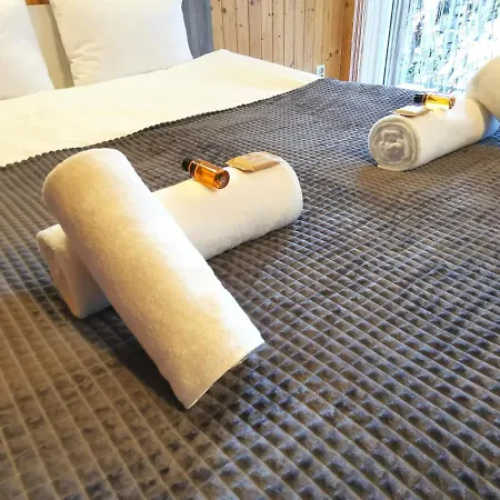 Bed & Breakfast Gorskie Sny *